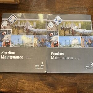 Pipeline Maintenance Trainee Guide Level 2 & Level 3 Trainee Guide Nccer Pearson